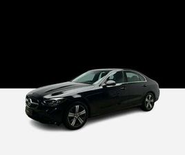 MERCEDES CLASSE C C 180 C 180 LED+KAMERA+APPLE+MBUX