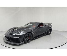 USED 2019 CHEVROLET CORVETTE ZR1