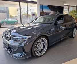 ALPINA D3S ALPINA D3S TOURING SOFORT VERFÜGBAR- DRAVITGRAU