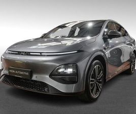 XPENG G6 XPENG G6 RWD LONG RANGE |DISTR|360°|NAVI|LED|PANO|SHZ