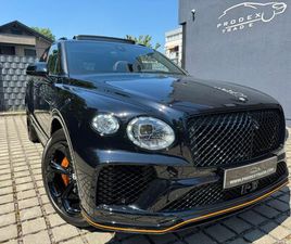 S 4.0 V8 BLACK EDITION ! LIMITED !2025