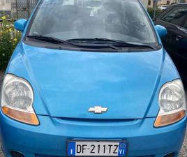 CHEVROLET MATIZ 1.0 SE ENERGY DUAL POWER GPL