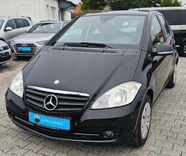 *A*180*1.HAND*RENTNER*SCHECKHEFT*KLIMA*SHZ*2XPDC*