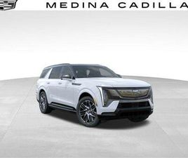2026 CADILLAC ESCALADE IQL PREMIUM SPORT