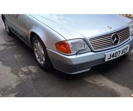 1991 MERCEDES SL CLASS R129 300 SL