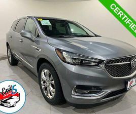 USED 2020 BUICK ENCLAVE AWD AVENIR