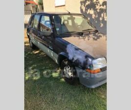 RENAULT SUPER 5 SAGA 5P