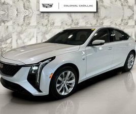 USED 2025 CADILLAC CT5 PREMIUM LUXURY AWD