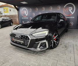 AUDI A5 40 TDI S LINE S TRONIC JULHO/21