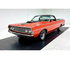 1969 FORD RANCHERO 500