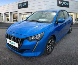 208 PURETECH 100 S&S BVM6 ALLURE