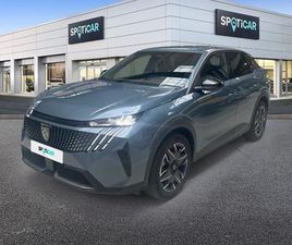 3008 HYBRID 136 E-DCS6 ALLURE