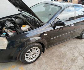 CHEVROLET OPTRA 1.8 LIMITED MECÁNICA
