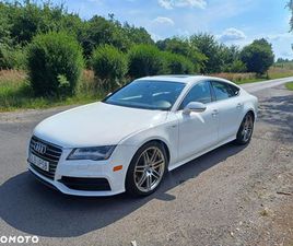 AUDI A7 SPORTBACK 3.0 TFSI QUATTRO S TRONIC