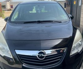 OPEL MERIVA OPEL MERIVA B SPORT 1.3 ECOFLEX