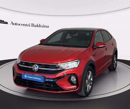 VOLKSWAGEN TAIGO 1.0 TSI R-LINE 110CV DSG