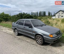 LADA SAMARA ВАЗ 2115 SAMARA 2007