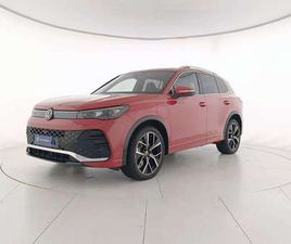 1.5 TSI EHYBRID R-LINE PLUS 204CV DSG