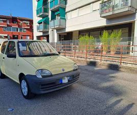 SEICENTO II 2004 1.1 ACTIVE ABS