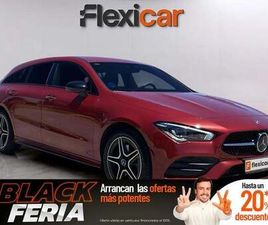 MERCEDES CLA SHOOTING BRAKE CLA 250 MERCEDES-BENZ CLASE CLA SHOOTING BRAKE 250E 8G-DCT