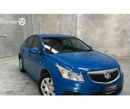 2011 HOLDEN CRUZE CD FOR SALE $5,990