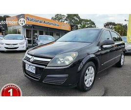 2008 HOLDEN ASTRA CD FOR SALE $7,490