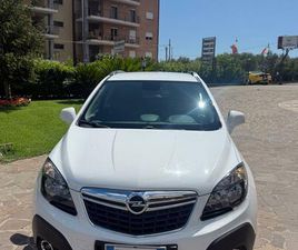 OPEL MOKKA X OPEL MOKKA X 1.4 TURBO GPL 15-09-2016