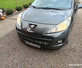 PEUGEOT 207 SW PEUGEOT 207 SW~1.6 HDI 92 KM~2012R. FRYDRYCHOWICE - SPRZEDAJEMY.PL
