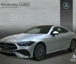 MERCEDES CLE COUPE CLE 220D MERCEDES-BENZ CLE CLE 220 D COUPÉ