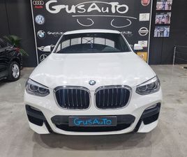 BMW X4 XDRIVE 20D BMW X4 XDRIVE25D