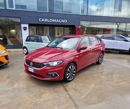 FIAT TIPO STATION WAGON TIPO SW II 2016 SW 1.6 MJT LOUNGE S&S 120CV MY20