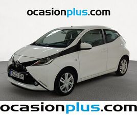 TOYOTA AYGO TOYOTA AYGO 1.0 VVT-I X-PLAY BUSINESS (69 CV)