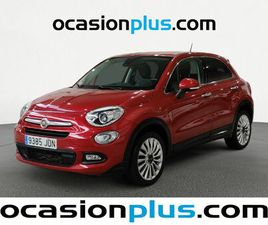 FIAT 500X 1.4 MULTIAIR LOUNGE 4X2 (140 CV)
