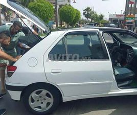 PEUGEOT 306 بيجو 306