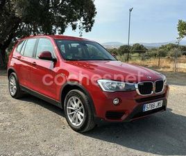 BMW X3 XDRIVE 20D BMW X3 XDRIVE20D