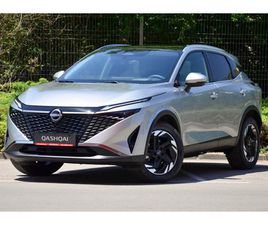 NISSAN QASHQAI NISSAN QASHQAI N-CONNECTA 2WD