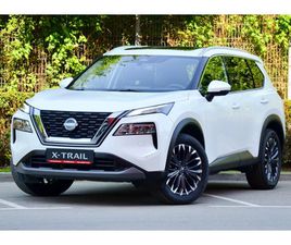 NISSAN X-TRAIL E-POWER NISSAN X-TRAIL N-CONNECTA 1.5VCT 2WD