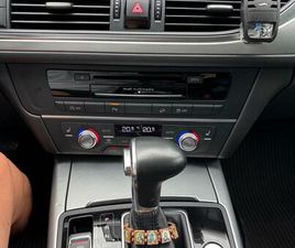 AUDI A6 ALLROAD AUDI A6 ALLROAD 3ª SERIE - 2014