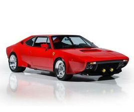 USED 1978 FERRARI DINO 308 GT4