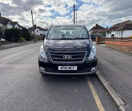 HYUNDAI I800 2.5 CRDI SE EURO 6 5DR