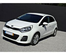 KIA RIO 1.1 CRDI JANEIRO/16