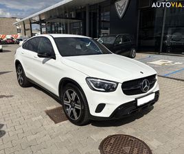 MERCEDES-BENZ GLC 220 D 4MATIC KUPÉ ZA 32 990 €