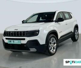 JEEP AVENGER 1.2 G ALTITUDE 74 KW (100 CV)