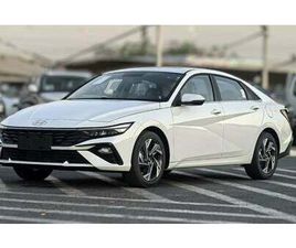 HYUNDAI ELANTRA HYUNDAI ELANTRA HYUNDAI ELANTRA 1.5L ELITE