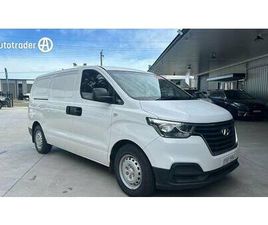 2019 HYUNDAI ILOAD 3S LIFTBACK FOR SALE $24,989