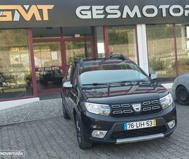 DACIA SANDERO 1.5 DCI STEPWAY