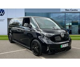 VOLKSWAGEN ID.BUZZ 250KW GTX PRO 86KWH 5DR 4MOTION LWB AUTO [6 SEAT]