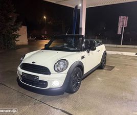 MINI CABRIO COOPER