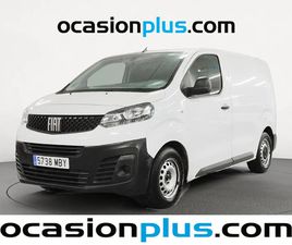 FIAT SCUDO FURGON 1.5 BLUEHDI L1 BUSINESS (102 CV)
