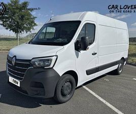 RENAULT MASTER FOURGON FGN TRAC F3300 L2H2 BLUE DCI 135 GRAND CONFORT